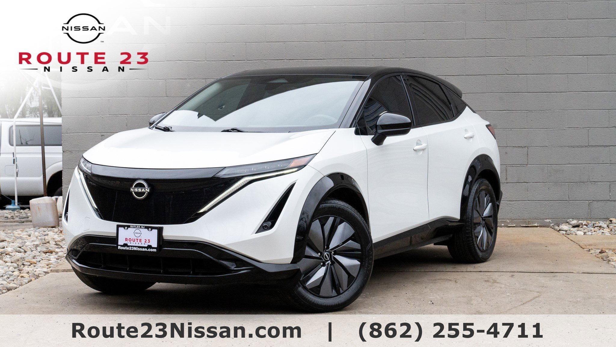 2023 Nissan Ariya Engage