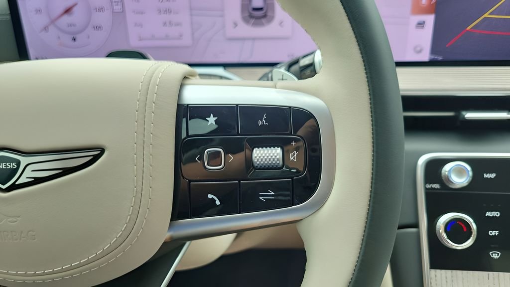 New 2026 Silver Genesis 3.5T PRESTIGE image 21