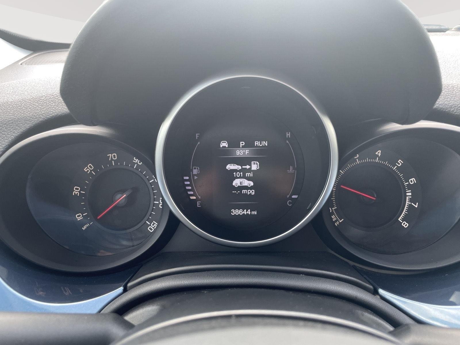 Used 2018 FIAT 500X Pop with VIN ZFBCFYAB3JP666873 for sale in Kansas City