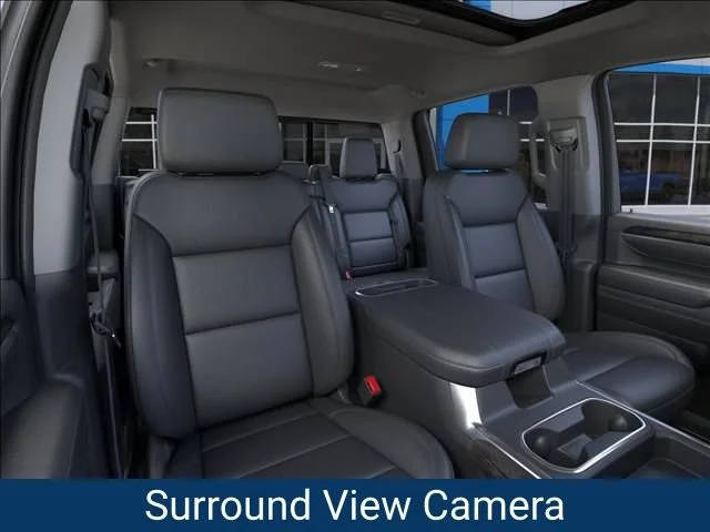 2026 Chevrolet Silverado 2500 HD LTZ - Photo 18