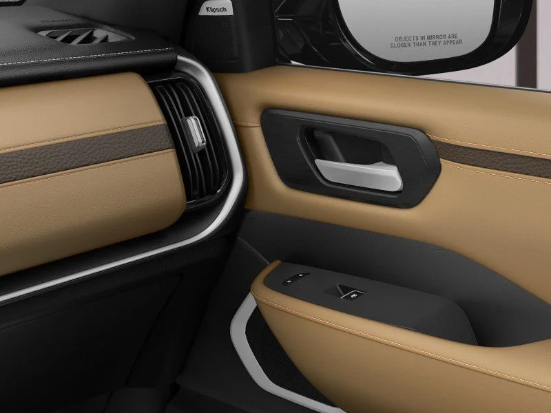 New 2026 Super Black Nissan Platinum Reserve image 22