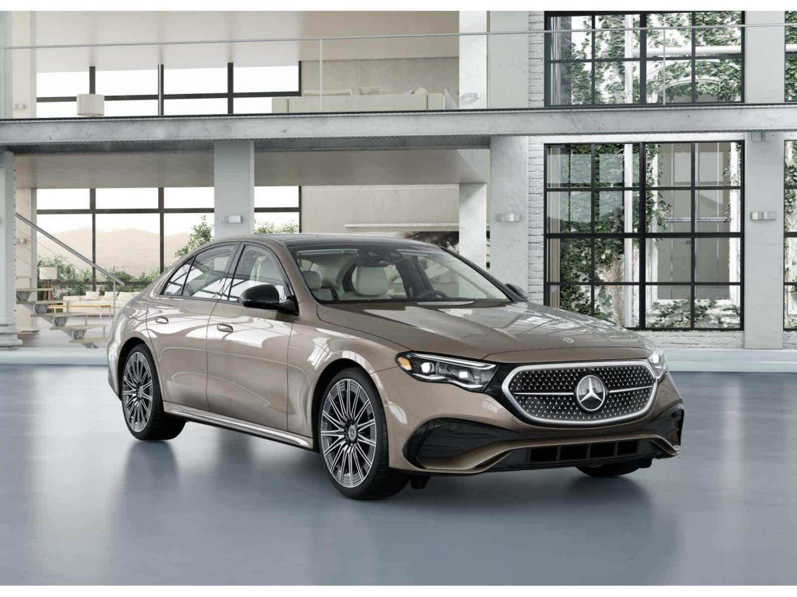 New 2027 Sonoran Brown Metallic Mercedes-Benz E 450 image 9