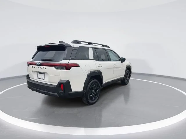New 2026 CRYSTAL WHITE PEARL Subaru Limited image 8