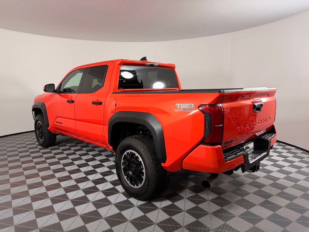 Used 2024 Solar Toyota TRD Off-Road image 11