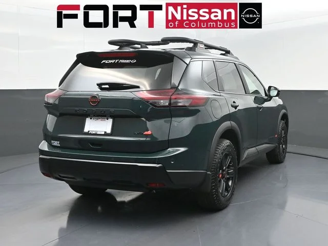 New 2026 Black Nissan Rock Creek image 6