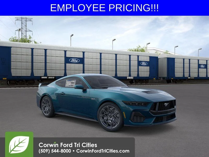 2026 Ford Mustang GT Premium Fastback's photo