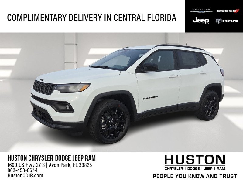 2026 Jeep Compass Altitude 4X4's photo