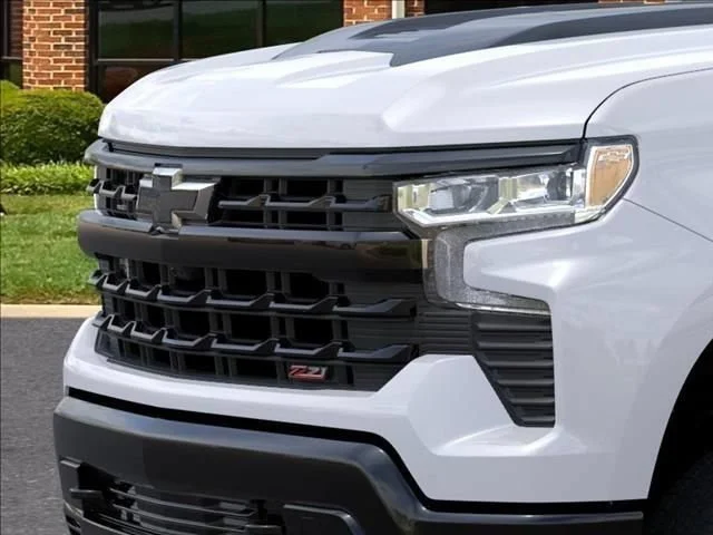 New 2026 Summit White Chevrolet LT Trail Boss image 13