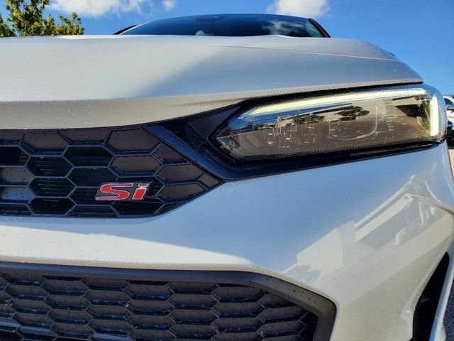 New 2026 Platinum White Pearl Honda  image 10