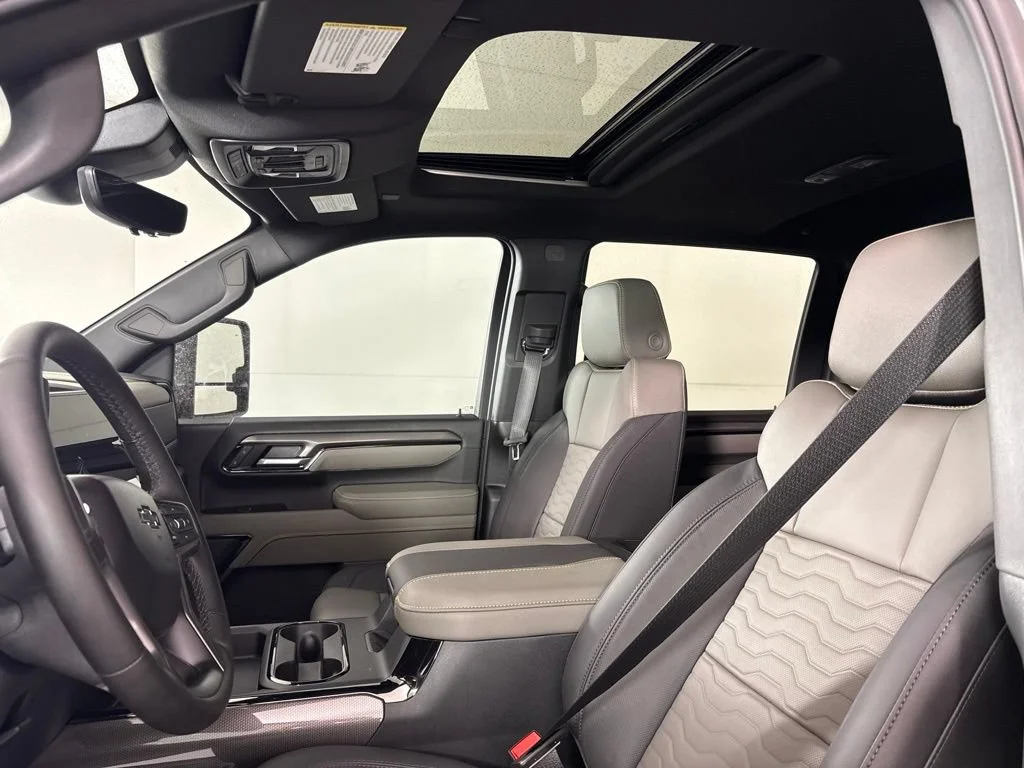 New 2026 Sterling Gray Metallic Chevrolet ZR2 image 34