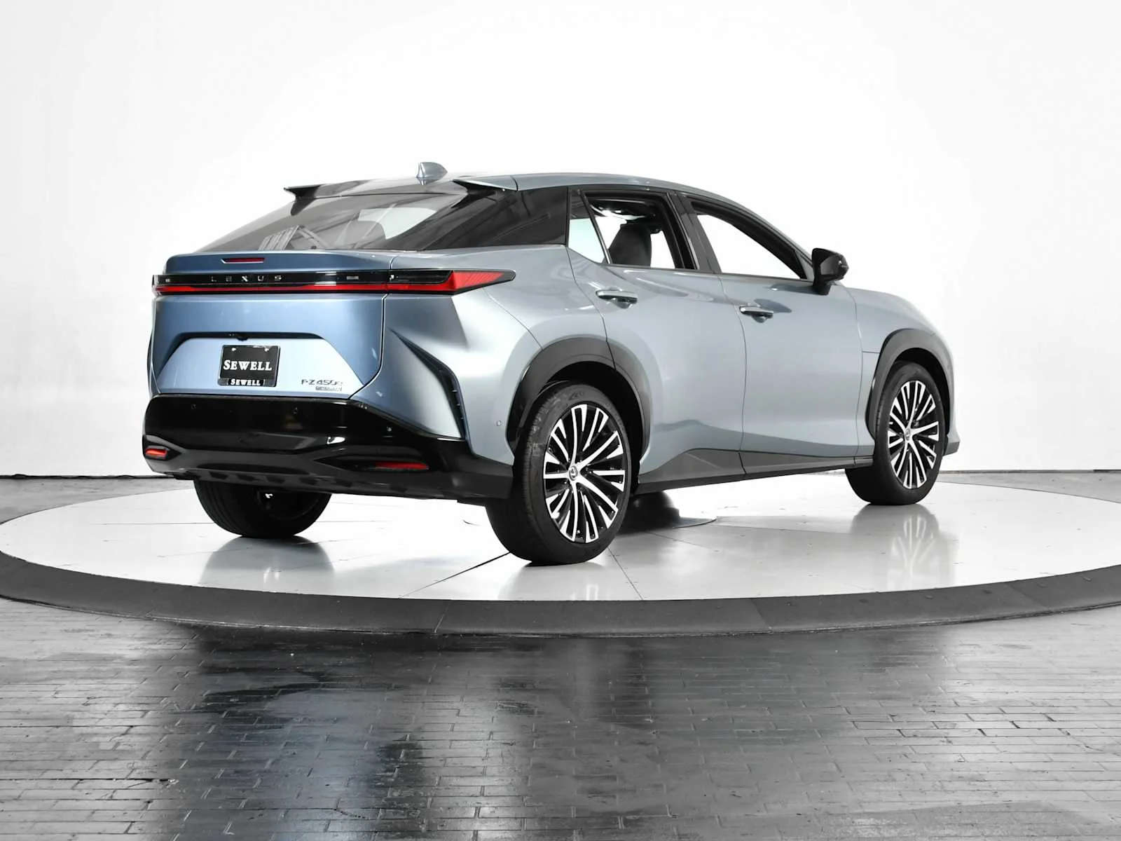 Certified Used 2023 ETHER Lexus Luxury image 7
