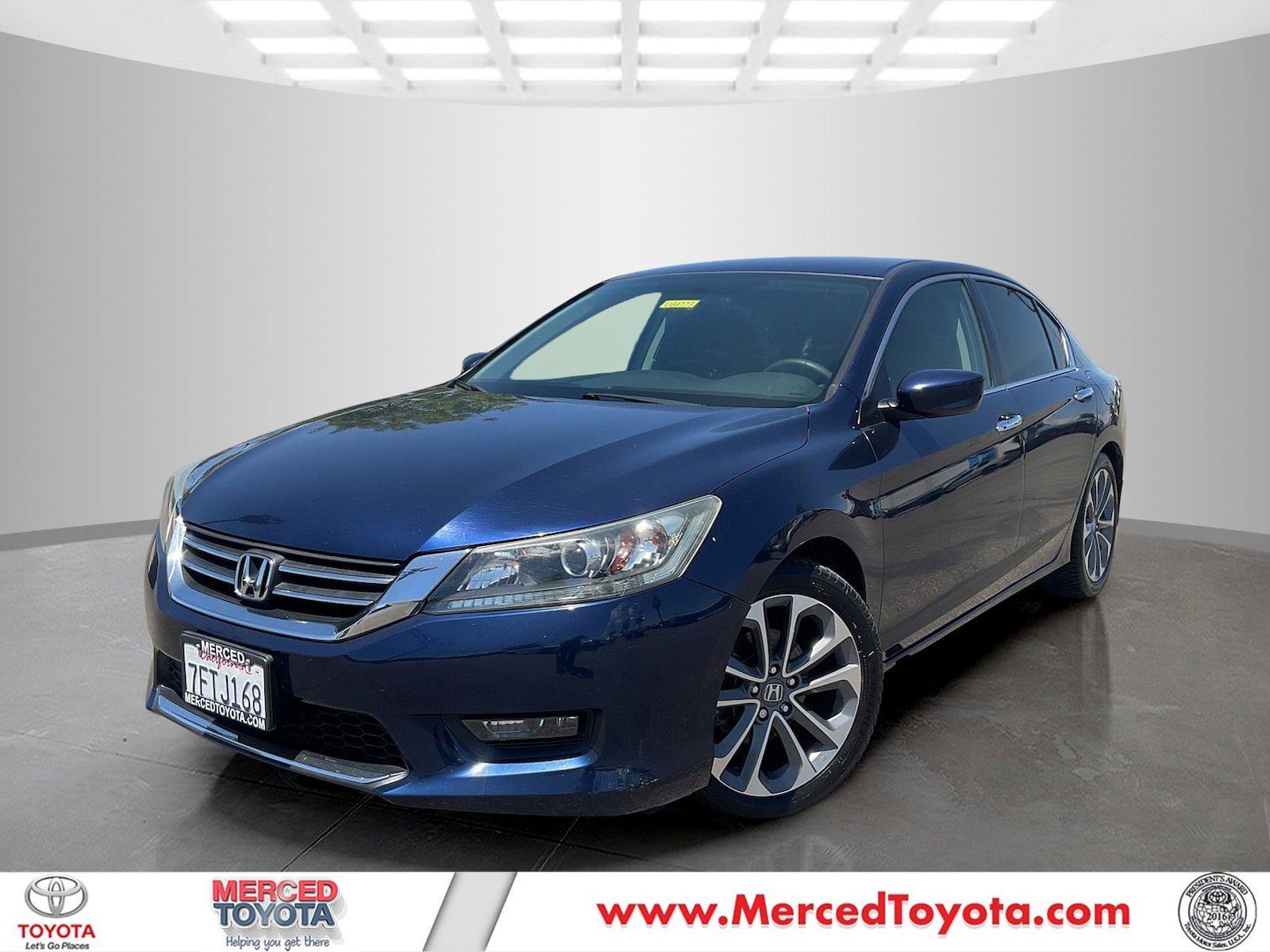 2014 Honda Accord's photo