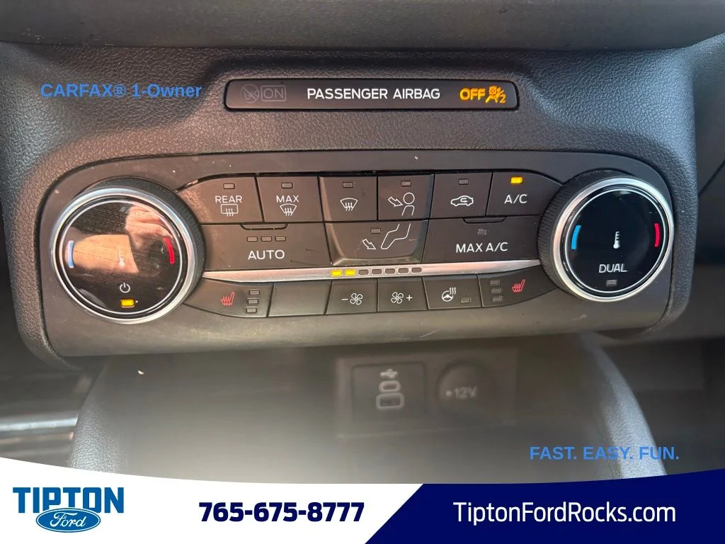 Used 2024 Gray Metallic Ford ST-Line image 12