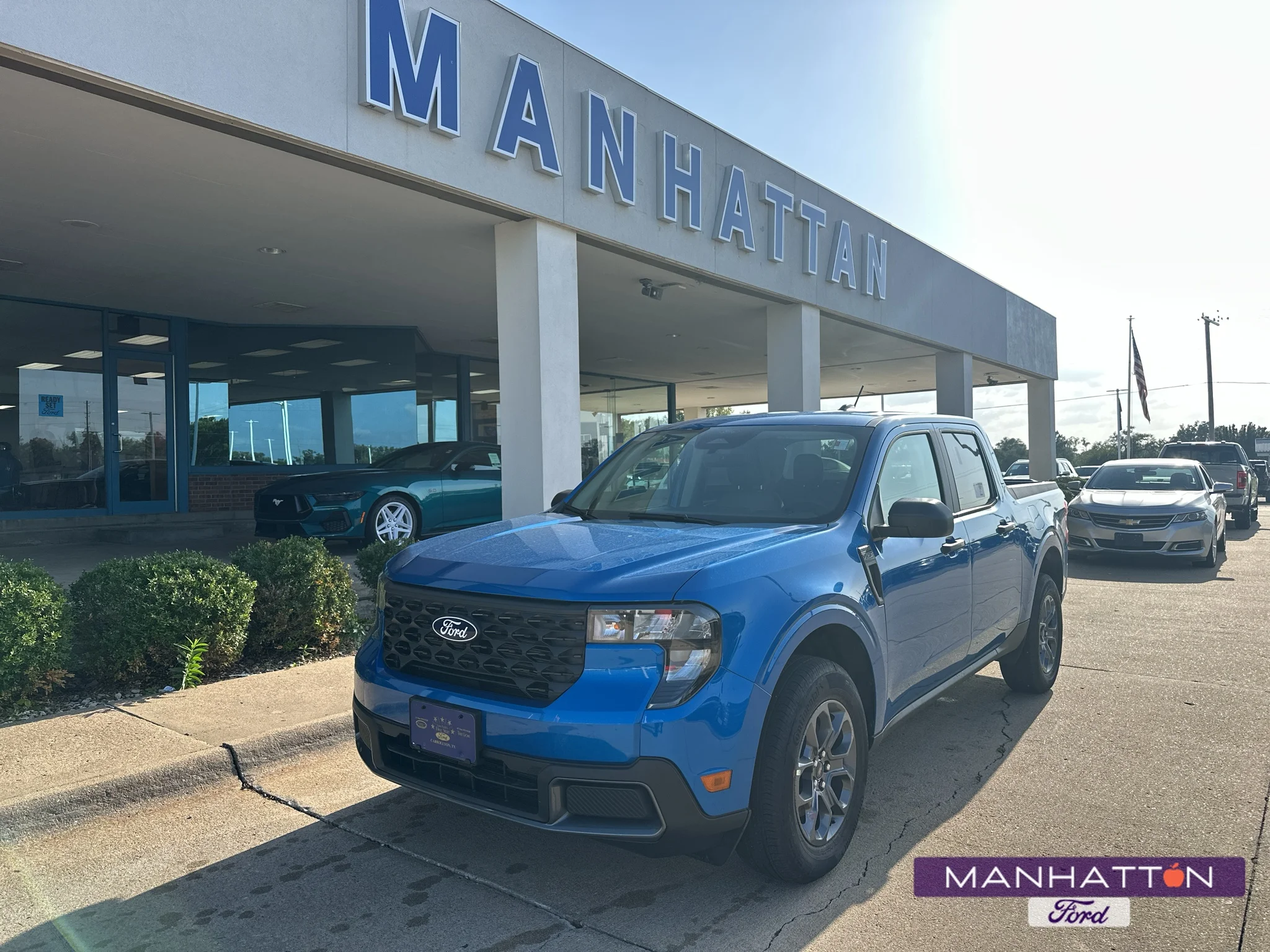 2026 Ford Maverick XLT