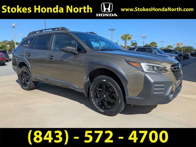 2022 Subaru Outback Wilderness