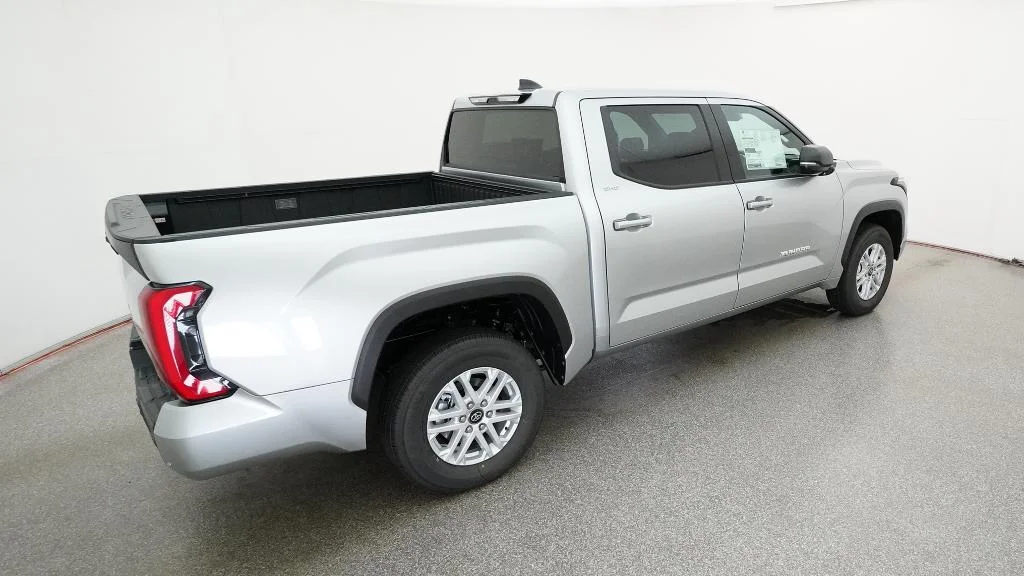 New 2026 Celestial Silver Metallic Toyota SR5 image 26