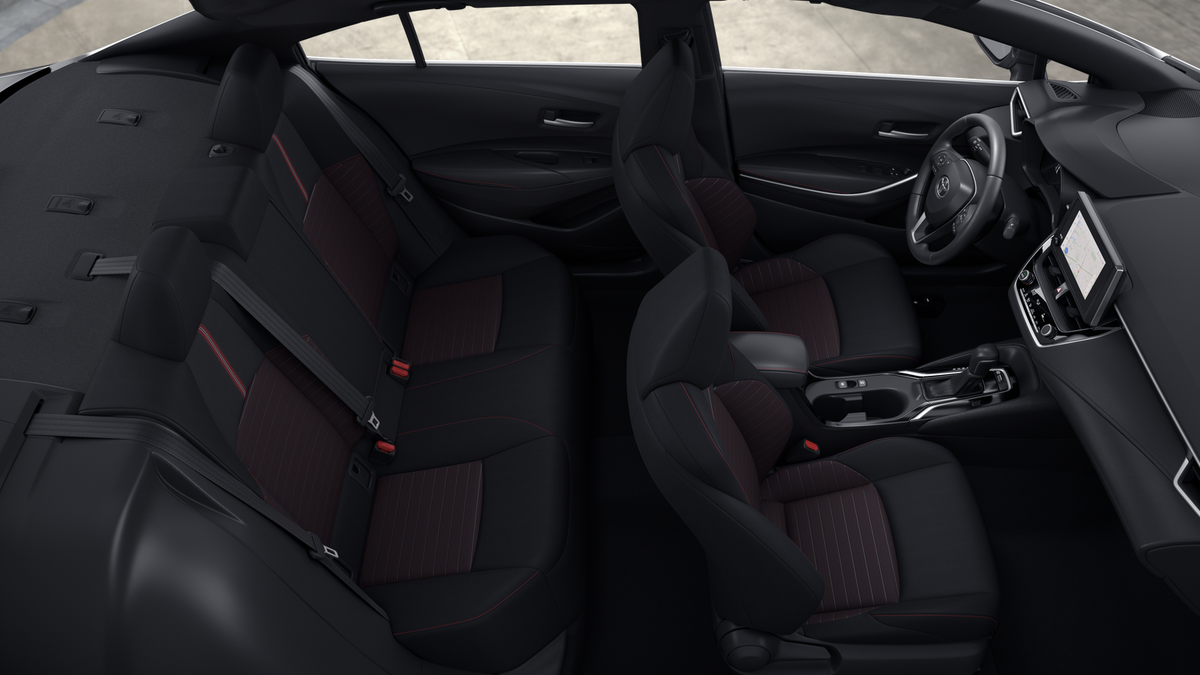 New 2026 Ice Cap Toyota SE image 22