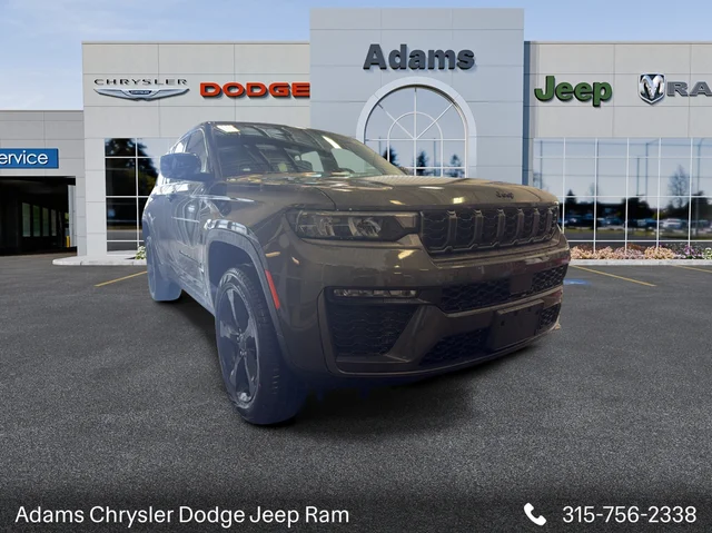 2026 Jeep Grand Cherokee Limited