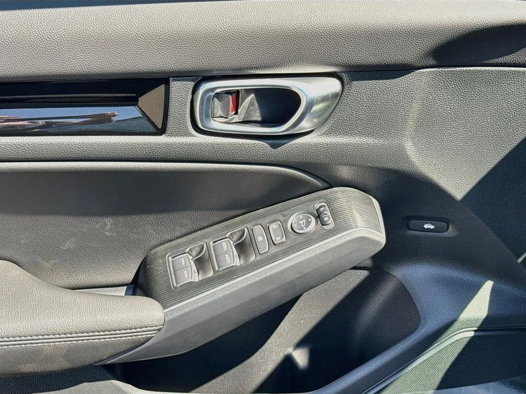 New 2026 Meteorite Gray Metallic Honda Sport Touring image 24