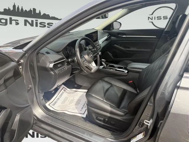 Used 2024 Gray Nissan 2.5 SR image 10