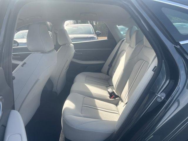 New 2026 Gray Hyundai SE image 15