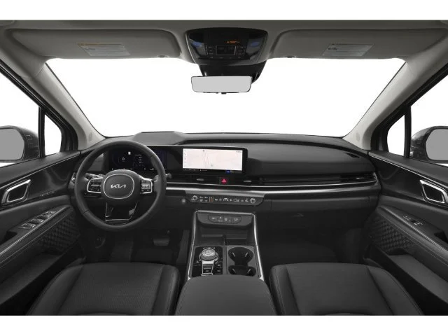 Used 2025 Snow White Pearl Kia SX Prestige image 5