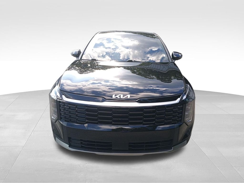 Used 2026 Black Kia EX image 10