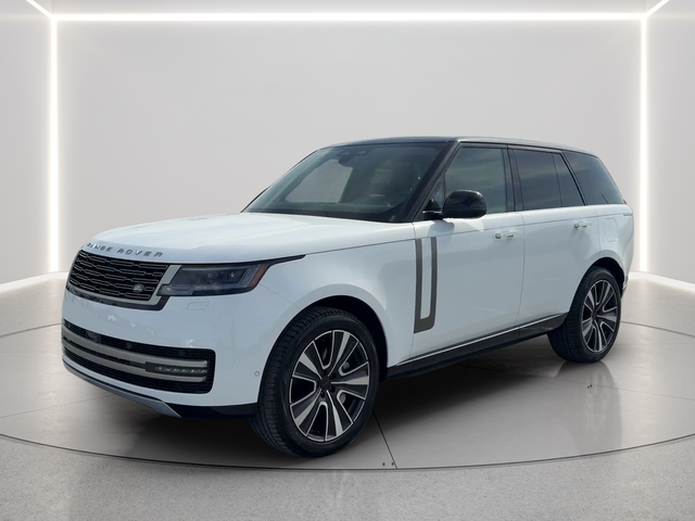 New 2026 Land Rover Range Rover Plug-In Hybrid SE