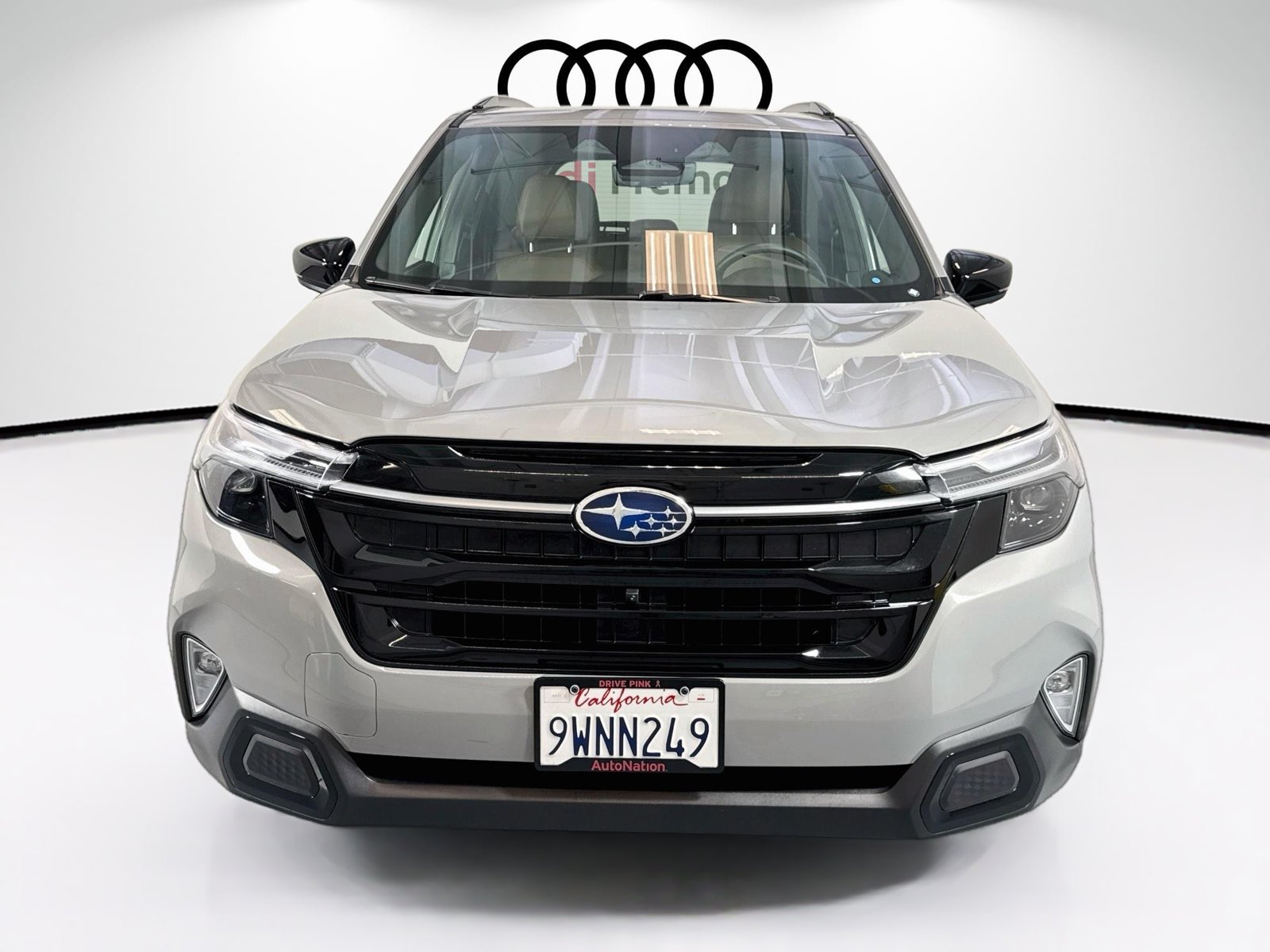 Used 2026 River Rock Pearl Subaru Touring image 2