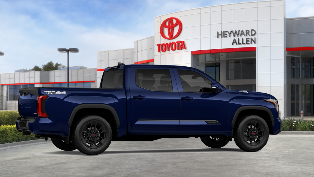 2026 Toyota Tundra Platinum - Photo 64