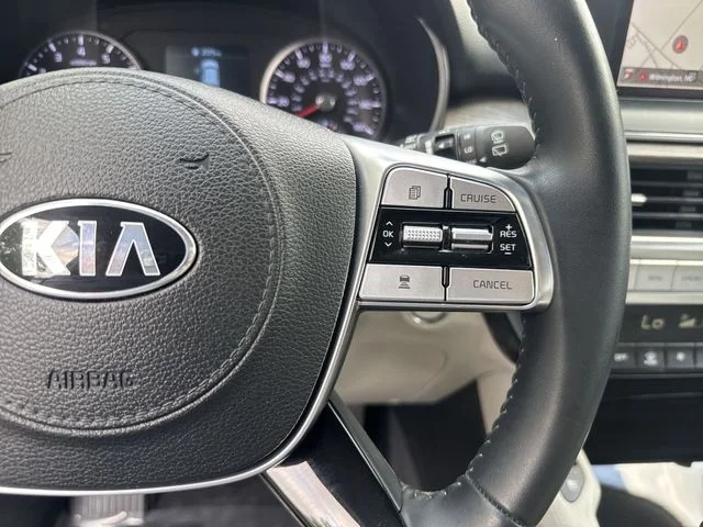 Used 2020 Green Kia EX image 20