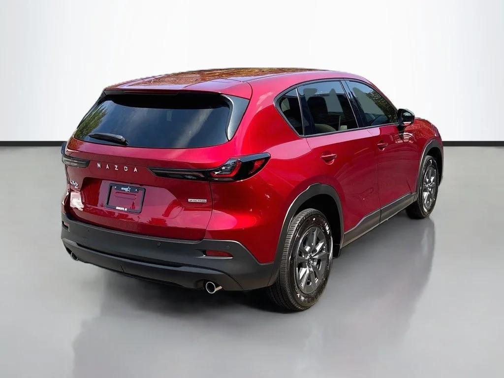 New 2026 Soul Red Crystal Metallic Mazda 2.5 S Select AWD image 7