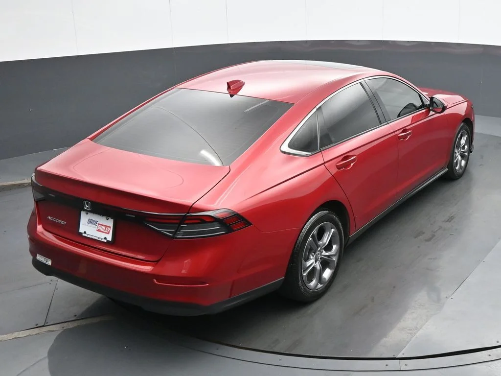 Used 2024  Honda EX image 21