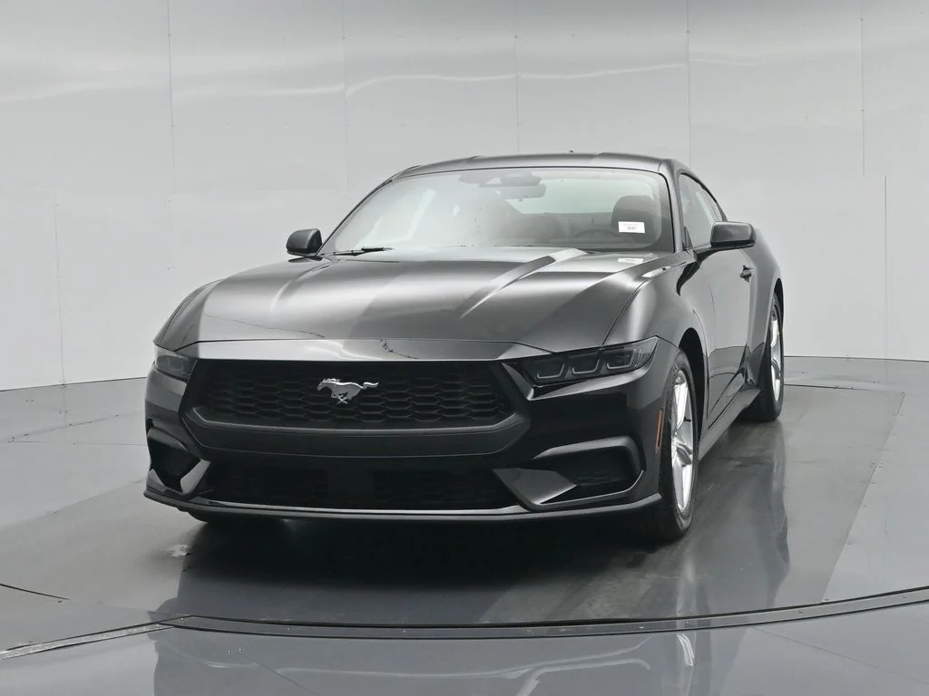 New 2026 Shadow Black Ford EcoBoost image 53