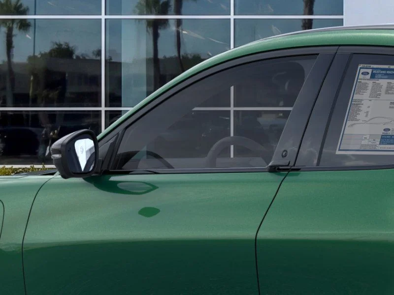 New 2026 Eruption Green Metallic Ford Premium image 20