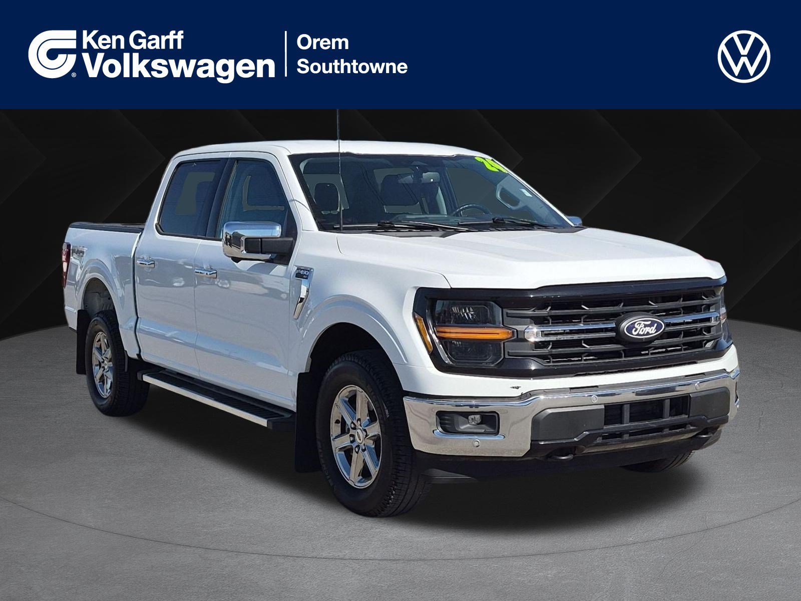 2024 Ford F-150