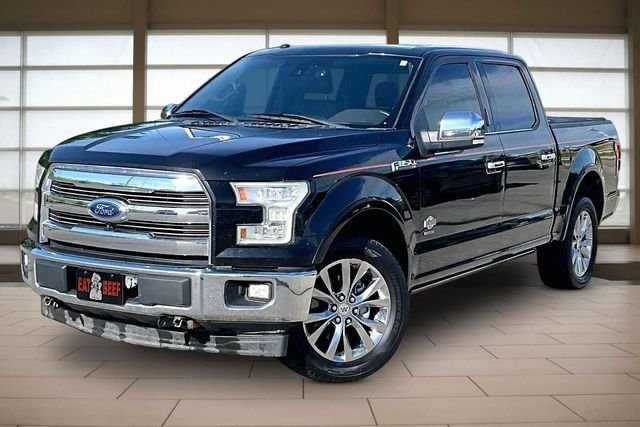 2017 Ford F-150 King Ranch