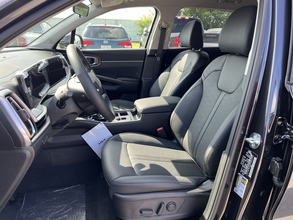 New 2026 Gray Kia S image 11