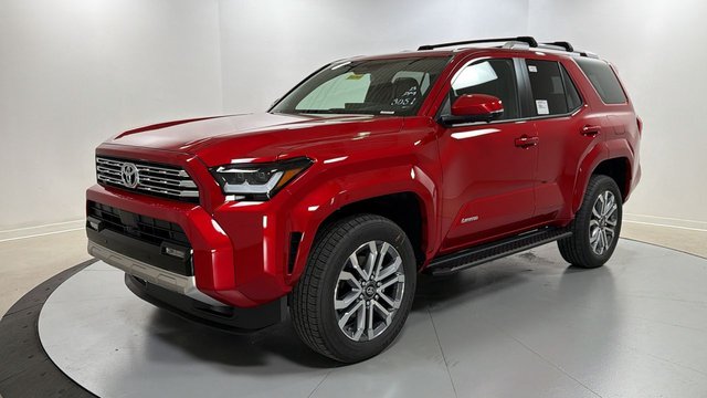 2026 Toyota 4Runner Limited