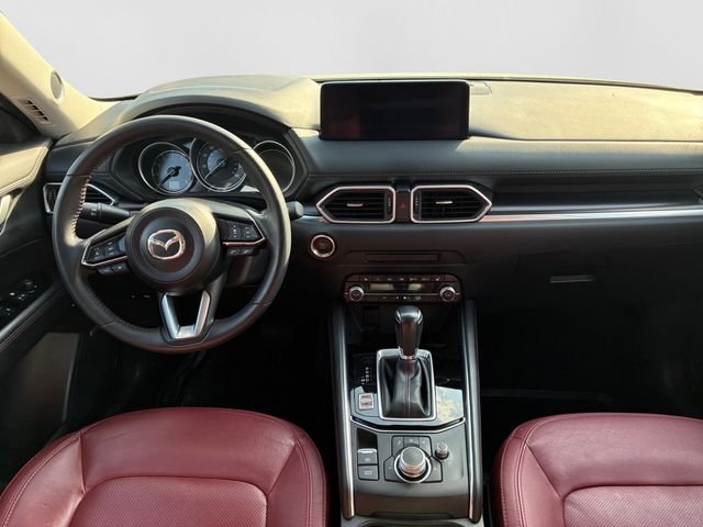 Used 2024 Polymetal Gray Metallic Mazda 2.5 S Carbon Edition image 14