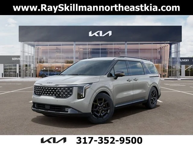 2026 Kia Sedona SX Prestige HEV's photo