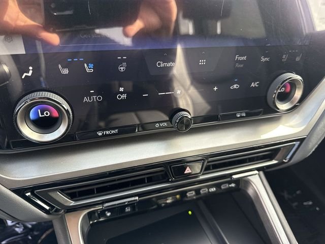 Certified Used 2024 Black Lexus 350 Luxury image 19