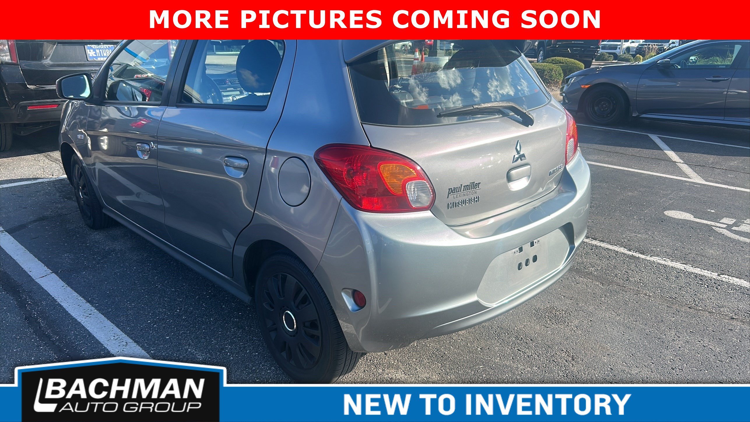 Used 2015  Mitsubishi DE image 5