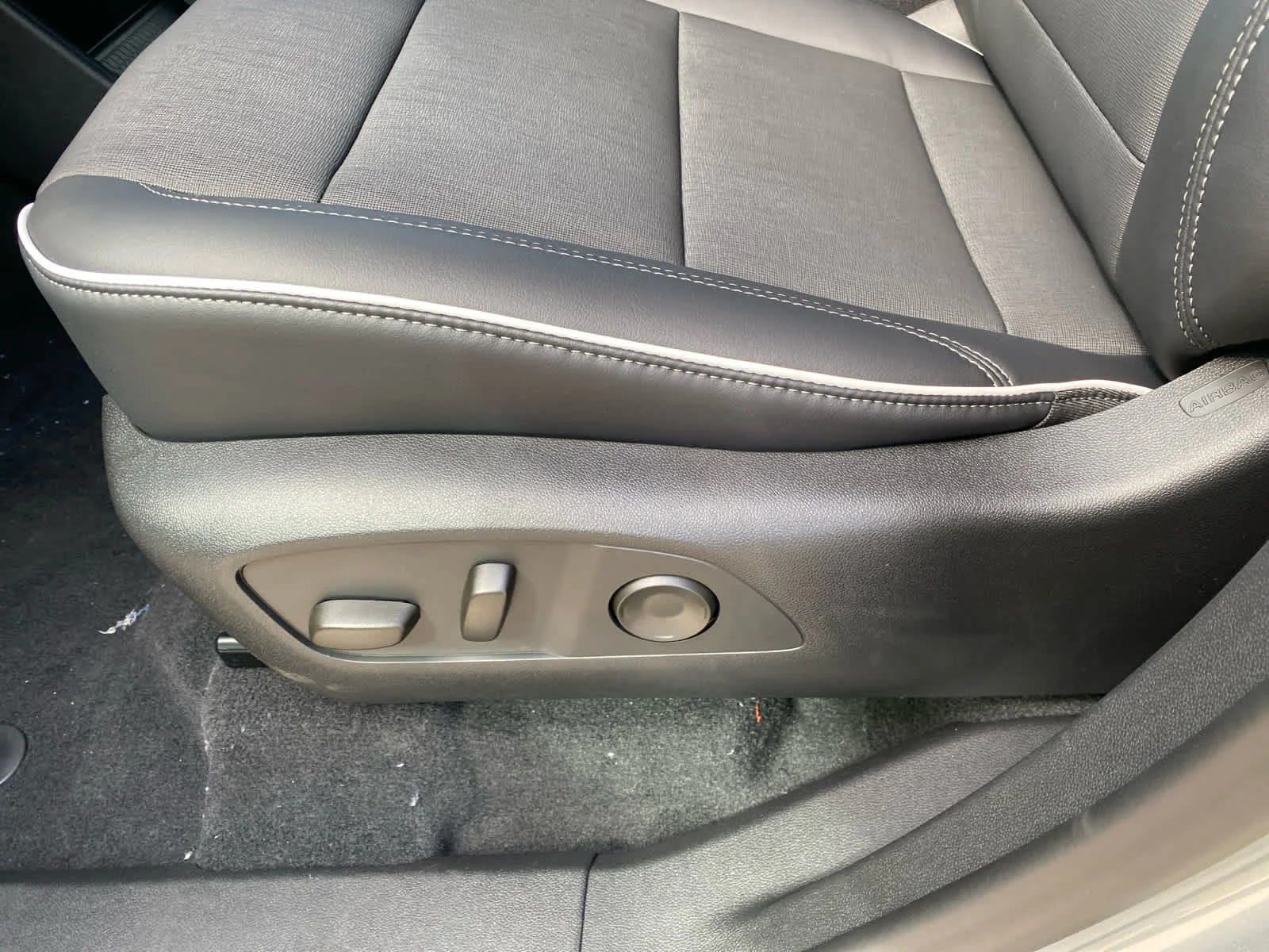 New 2026 Moonstone Gray Metallic Buick Preferred image 11