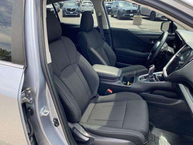 Used 2022 Silver Subaru Premium image 28