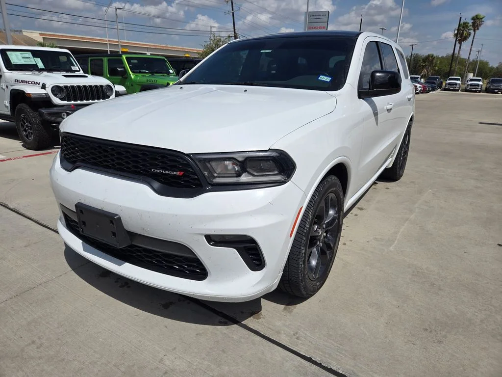 Used 2021 White Dodge GT image 7
