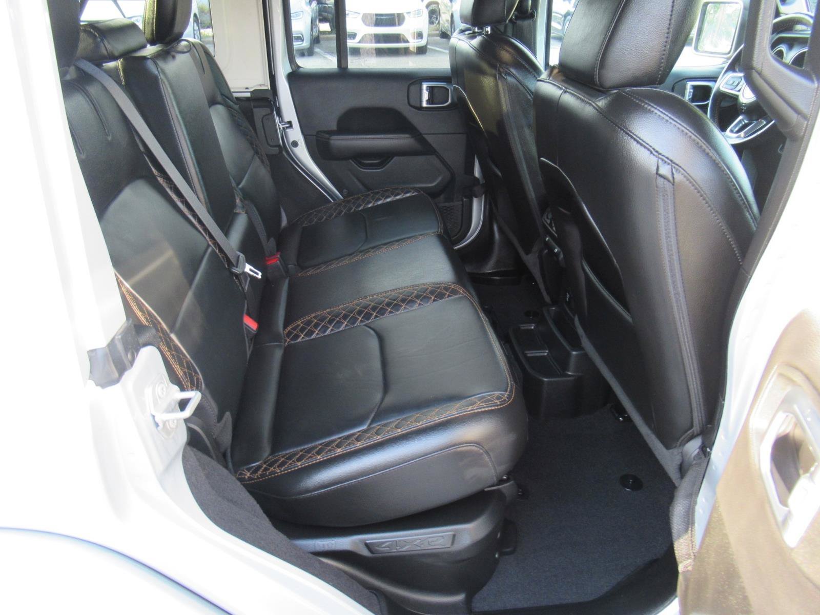 Used 2023 Silver Jeep High Altitude 4xe image 33