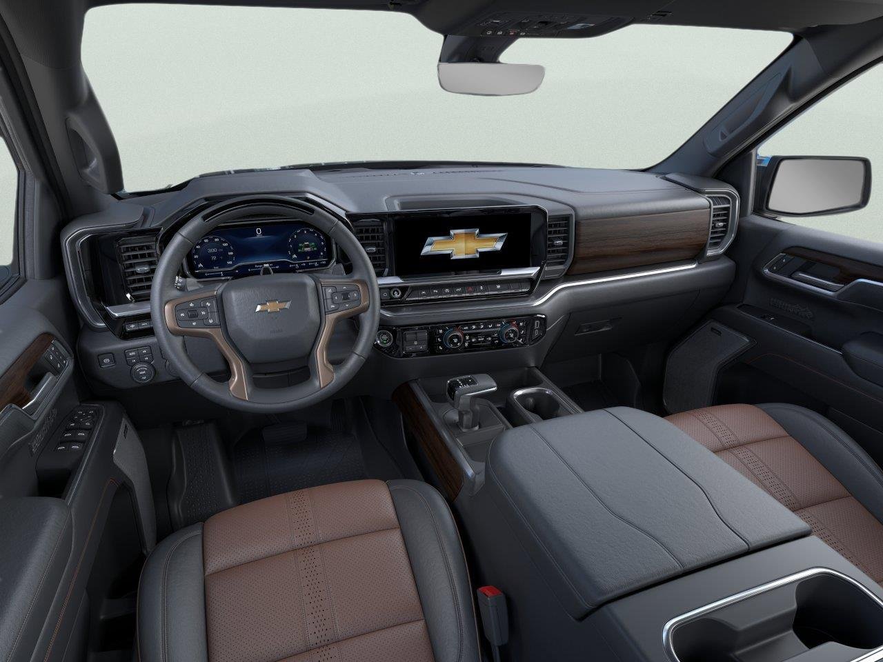 New 2026 Black Chevrolet High Country image 15