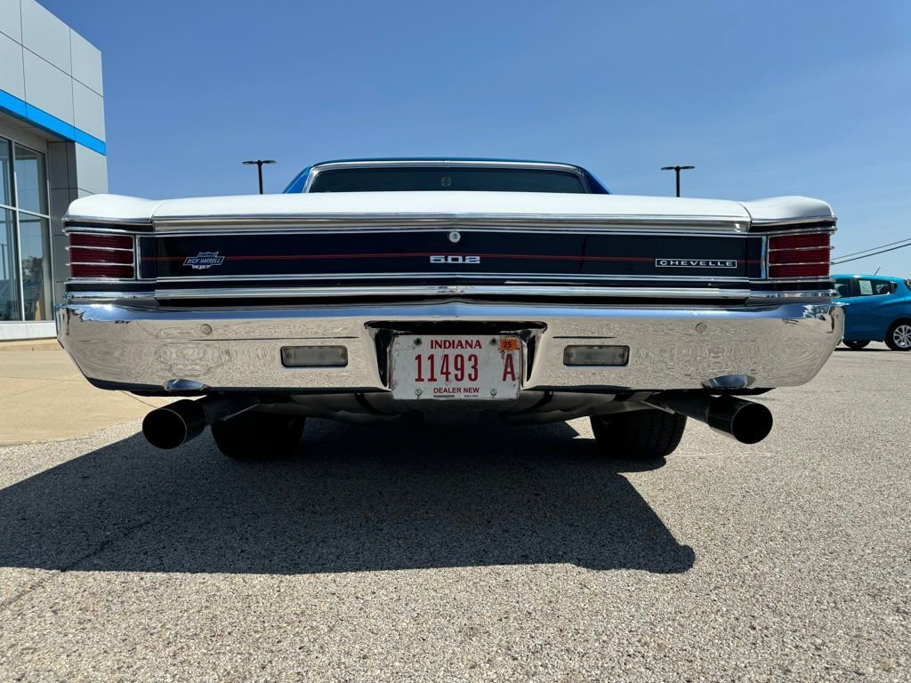 Used 1967 White Chevrolet  image 27