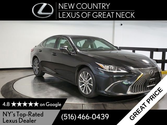 2021 Lexus ES